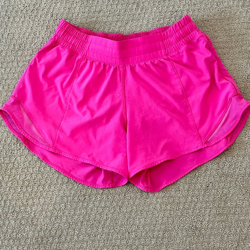 Lululemon Hotty Hot Short  - 4"